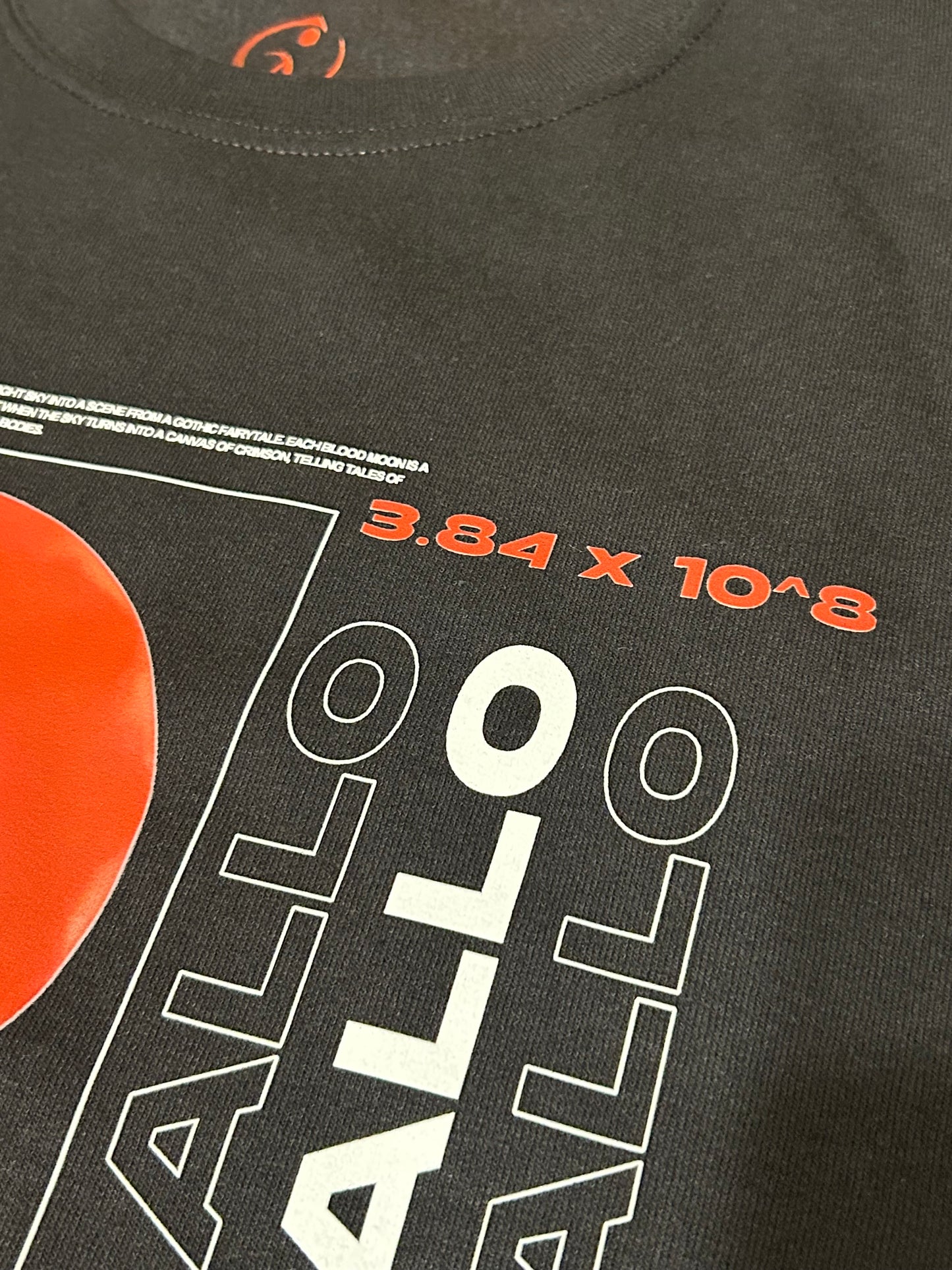 Bloodmoon Crewneck